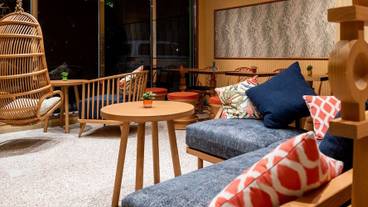 ロビー応接スペース / 14