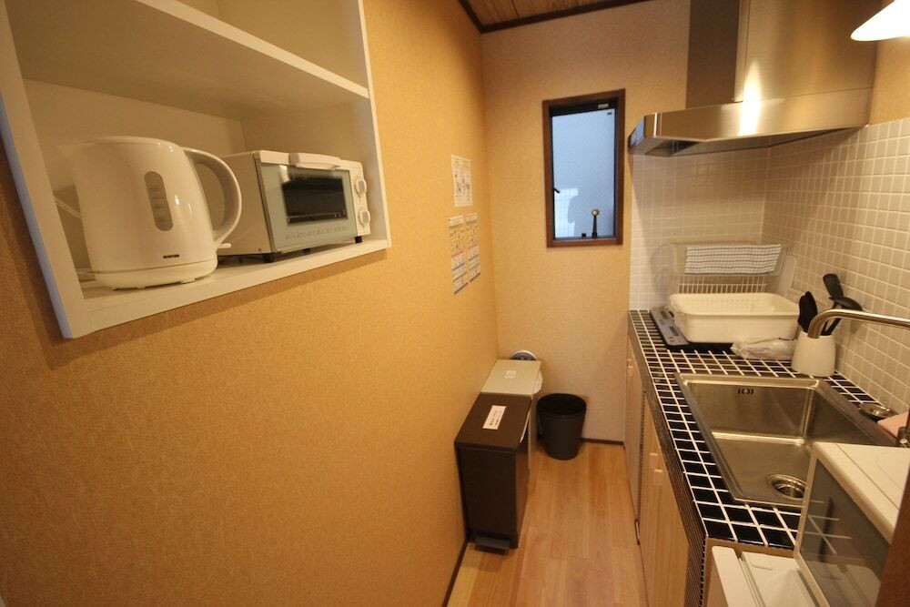 専用簡易キッチン