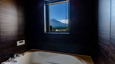 深めの浴槽 / 40