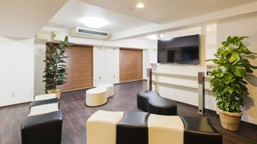 ロビーラウンジ / 6