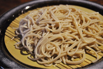 「大内宿 山本屋」料理 600823 高遠そば