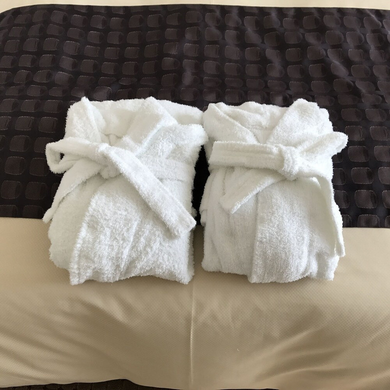 客室の設備とサービス