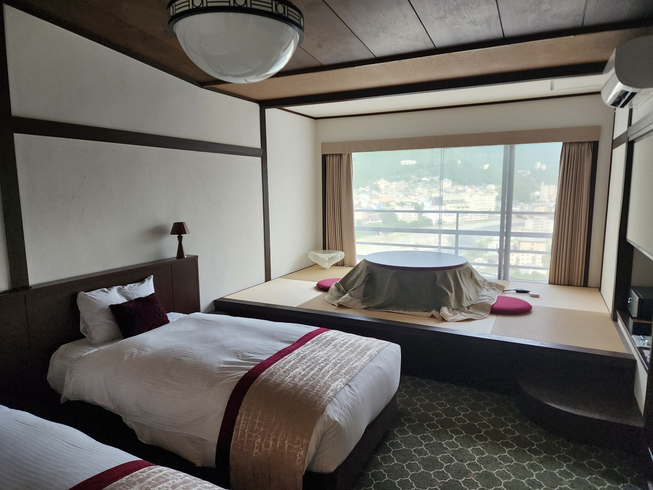 5.種類豊富なお風呂で温泉三昧♪「下呂観光ホテル本館」3498717