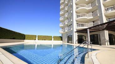 鴨川グランドタワー（カモガワグランドタワー） / 3