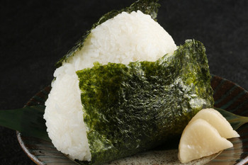 「ほっこり 有楽町店」料理 986733 塩むすびこそ米のおいしさがわかります