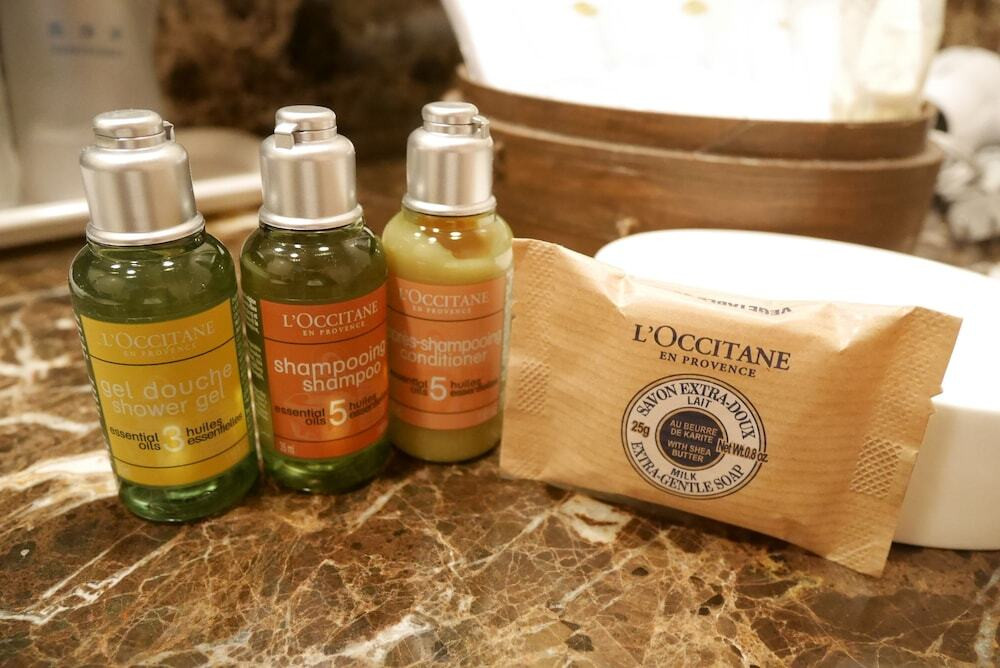 リッチなアメニティは最高の気分転換♪3447645