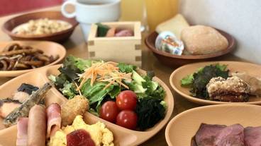 朝食 / 1