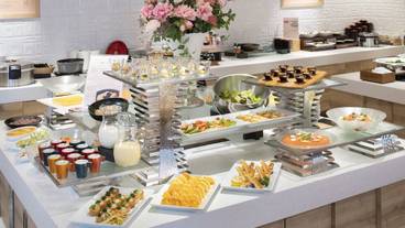 ビュッフェ / 10