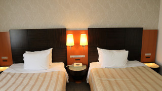 ツインルーム 禁煙