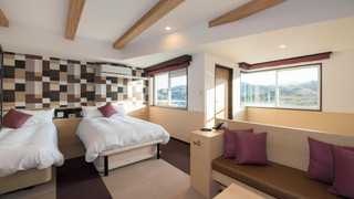 デラックス和洋室（禁煙)