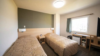 ツインルーム 禁煙