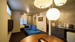 ラグジュアリー ツインルーム