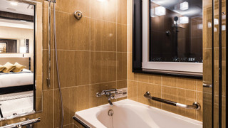 スイートルーム 2ベッド 禁煙