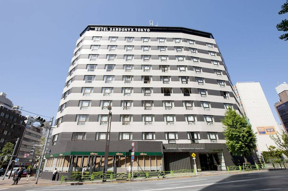 8. ホテル サードニクス東京3629445