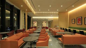 朝食スペース / 7