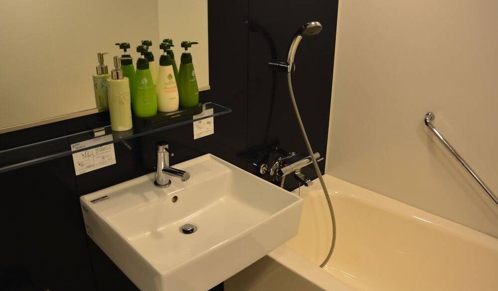 薫林棟 庭園和室／浴室例 / 4