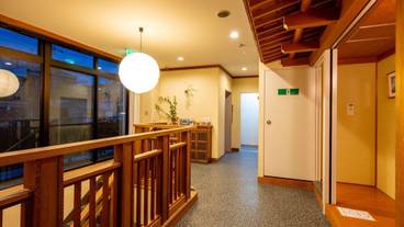 施設内の設備 / 3