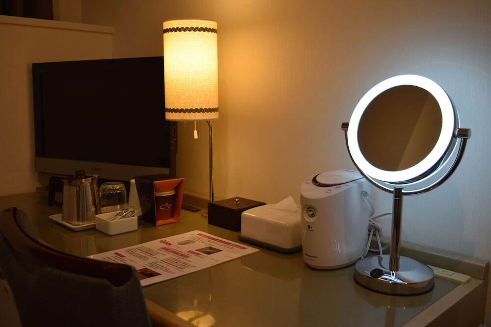 客室の設備とサービス