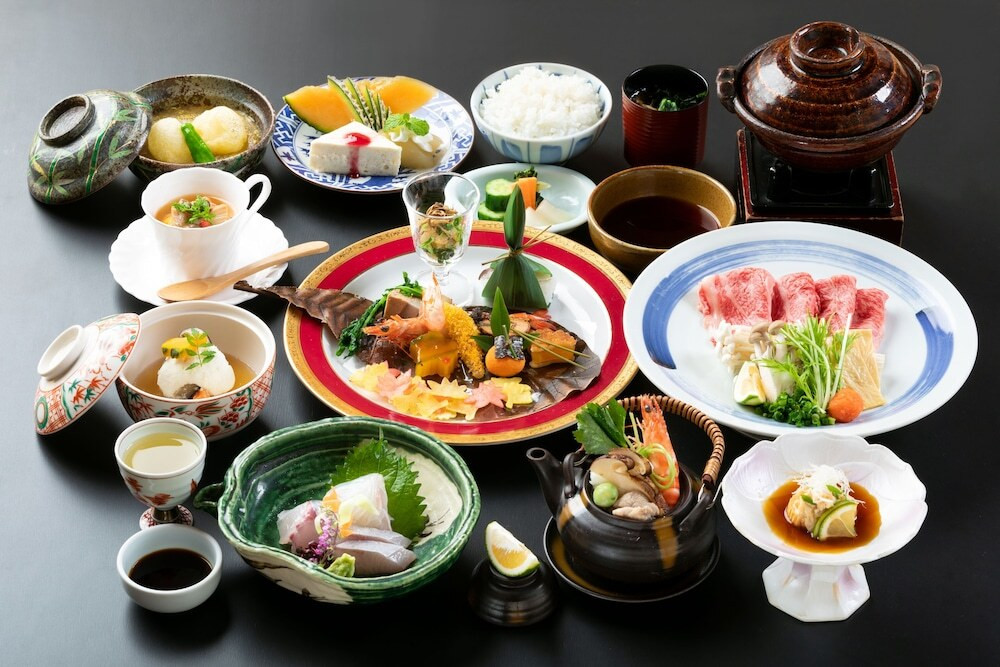 おおいた牛しゃぶしゃぶで大満足！全室温泉露天風呂付きの宿3927331