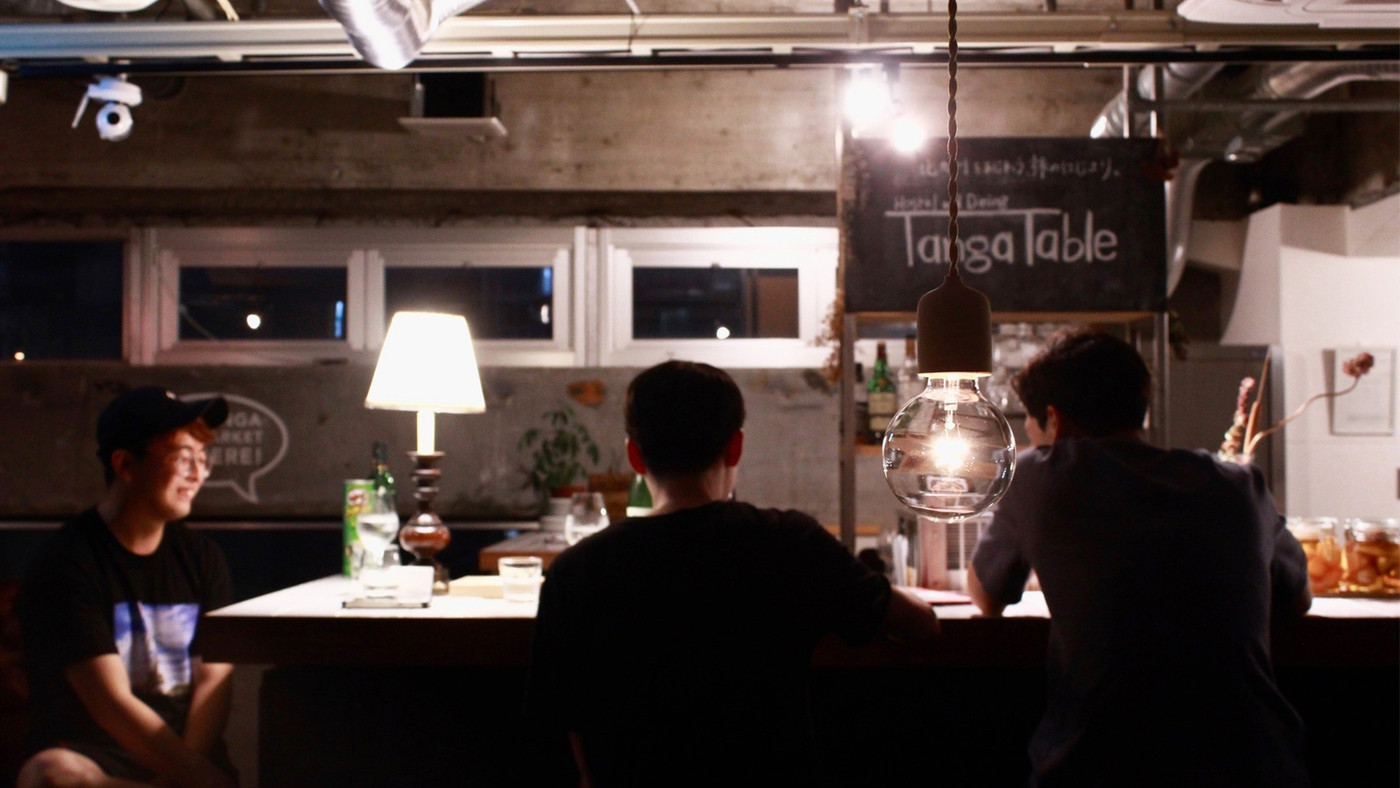 【コスパ重視】安く楽しむ！気楽さが心地いいドミトリー3846407