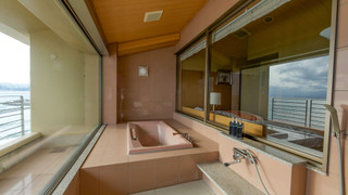 展望風呂付メゾネット (オーシャンビュー/禁煙)