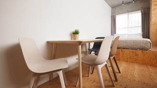 デザイン４人部屋