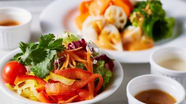 朝食ブッフェ　野菜 / 7