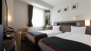 エコノミー ツインルーム 禁煙