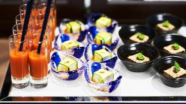 朝食ビュッフェ / 3