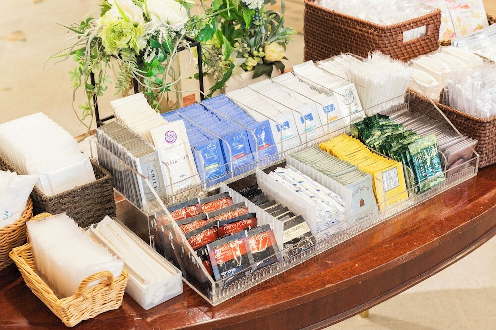 ロビー応接スペース