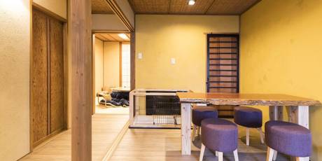 洛龍菴 一条かりん