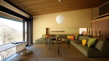 リビング エリア / 5