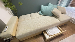 Forest Cabin (Triple Room), Non Smoking