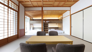 ファミリースイートルーム 禁煙