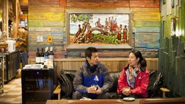 カフェ過ごし方イメージ / 8