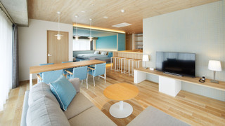 デラックススイート 禁煙