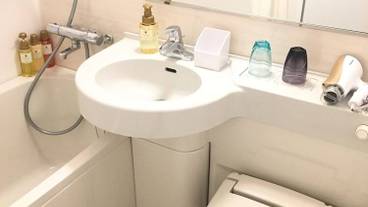 バスルームの設備 / 7