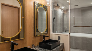 デラックス ツインルーム 禁煙