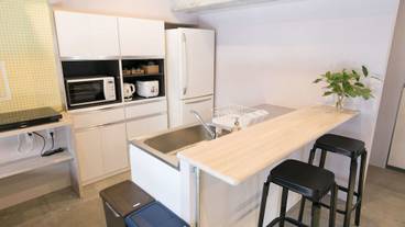 共用キッチン / 11