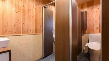 施設内の設備 / 2