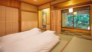 101号室　露天風呂付きリニューアル客室（二間）