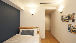 デラックスダブルルーム 禁煙 (2名利用)