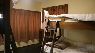 4人部屋 2段ベット付 個室