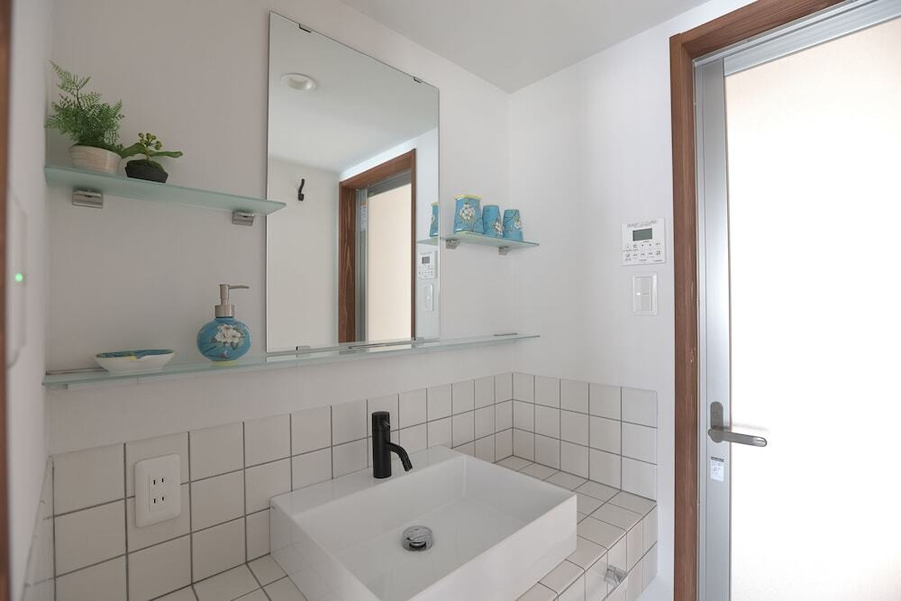 バスルームのシンク