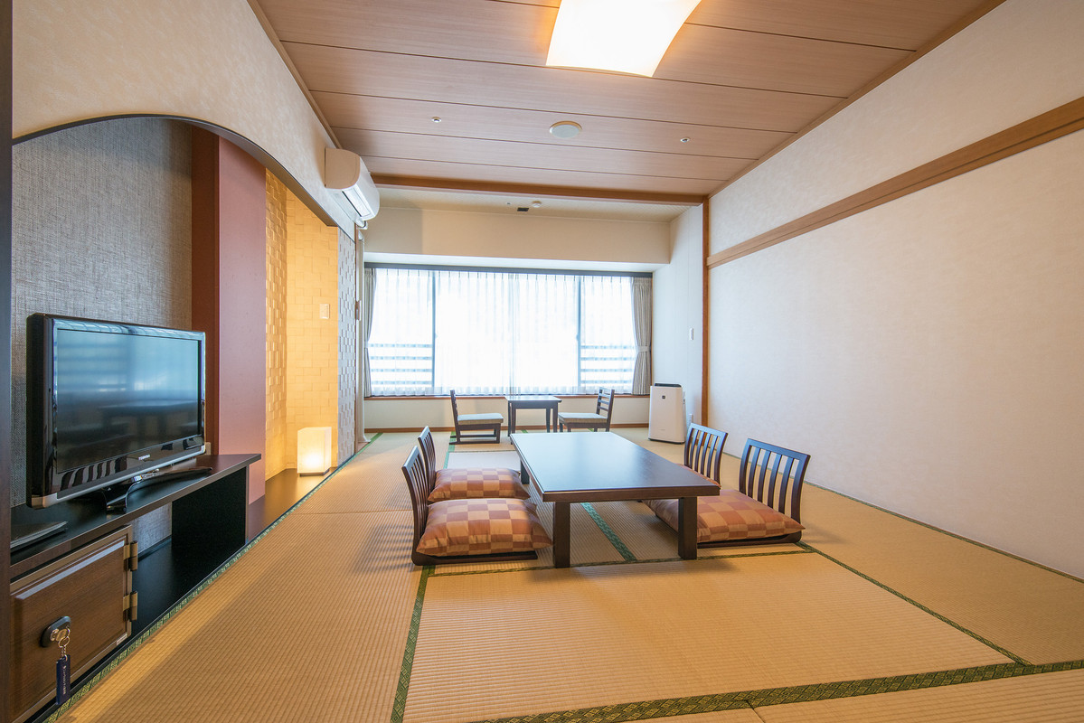 スタンダード和洋室