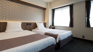 ツイン・スタンダード ユニバーサルデザイン [全室禁煙]