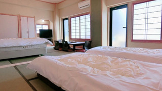 和室 4人部屋 露天風呂付 202