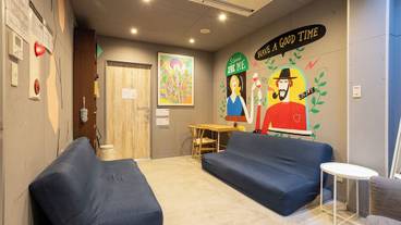 客室内のダイニングエリア / 17