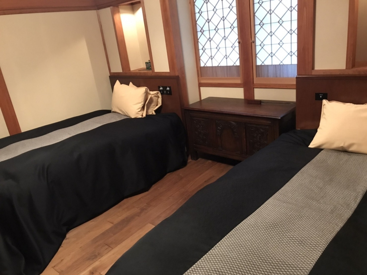 伝統ある建築美にうっとり。個性溢れる和モダンな宿3843770