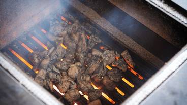 朝食ビュッフェ / 14